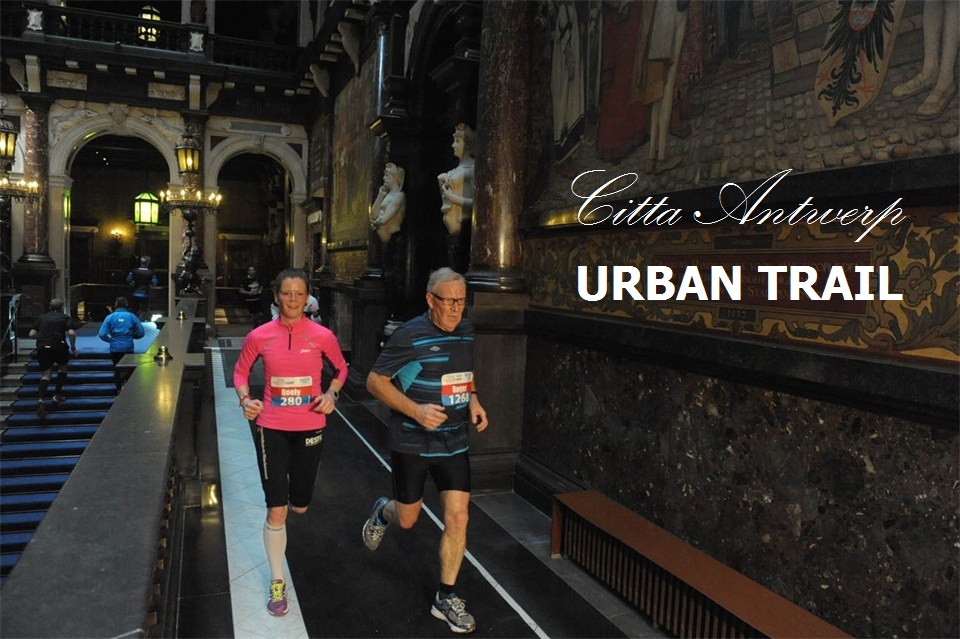 Citta Urbantrail Antwerpen 2014
