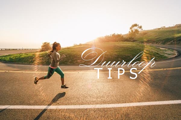 duurloop tips