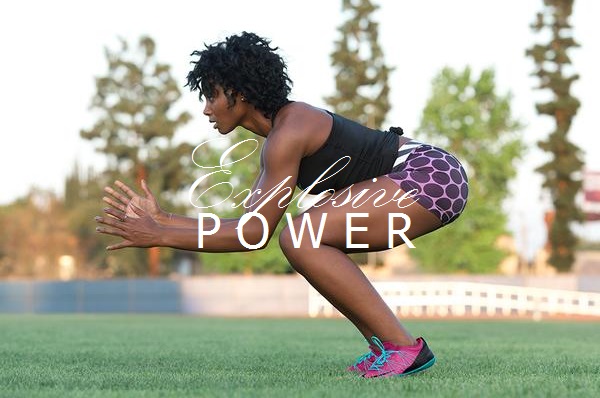 explosive power