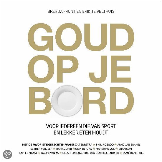 goud op je bord