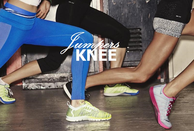 jumpers knee