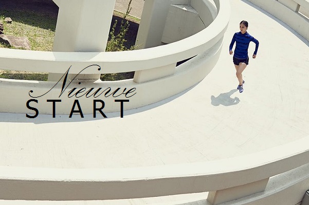 nieuwe start