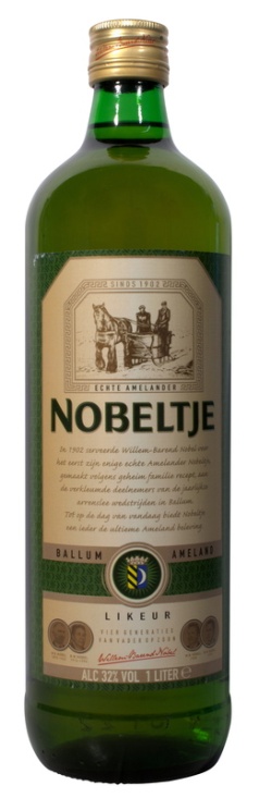 nobeltje