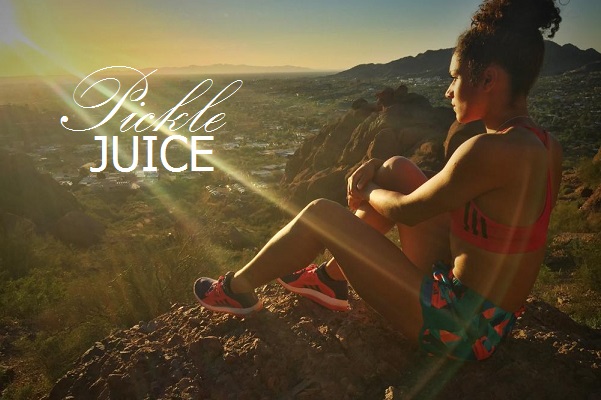 pickle juice