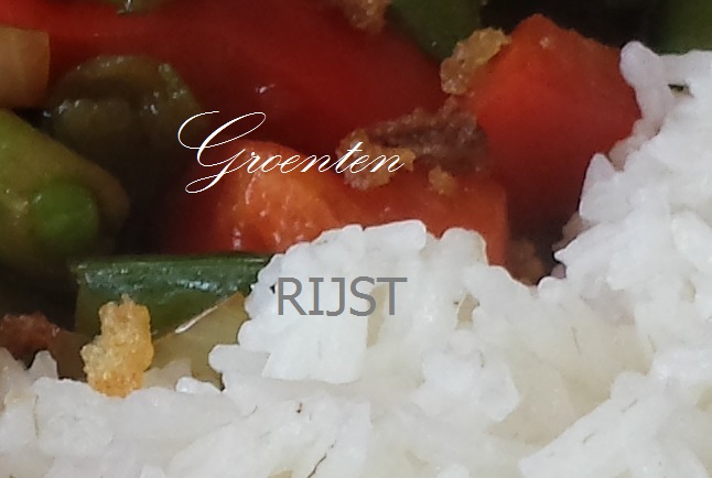 rijst met groenten join2eat