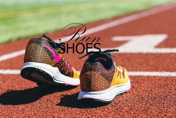 run shoes