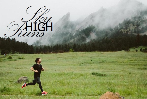 sky high runs