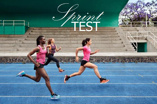 sprinttest